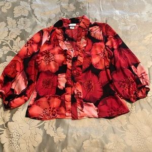 Floral shirt